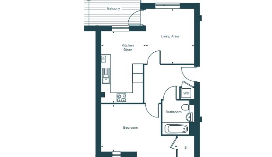 Plans Buckingham Avenue
