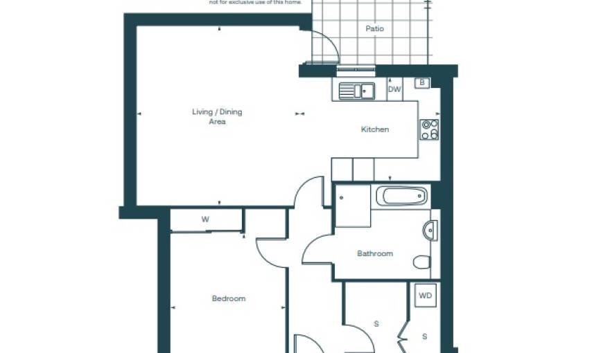 Plans Buckingham Avenue