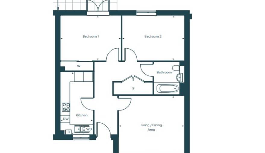 Plans Buckingham Avenue