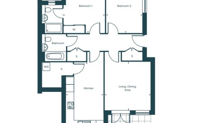 Plans Buckingham Avenue