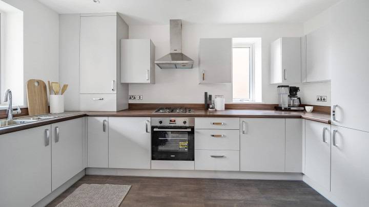 Interior design – Buckingham Avenue#