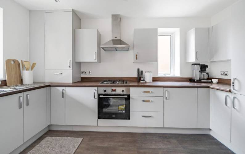 Interior design – Buckingham Avenue