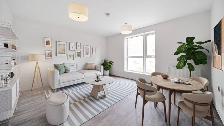 Interior design – Buckingham Avenue#