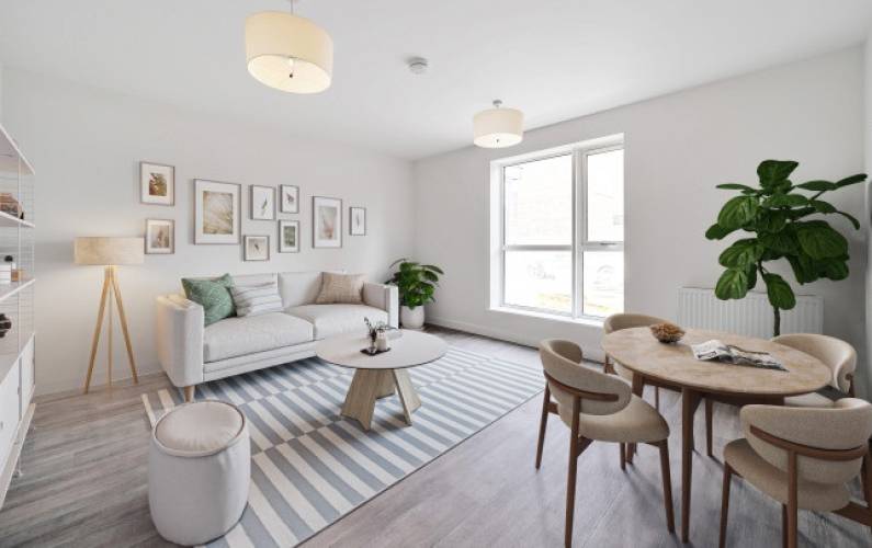 Interior design – Buckingham Avenue