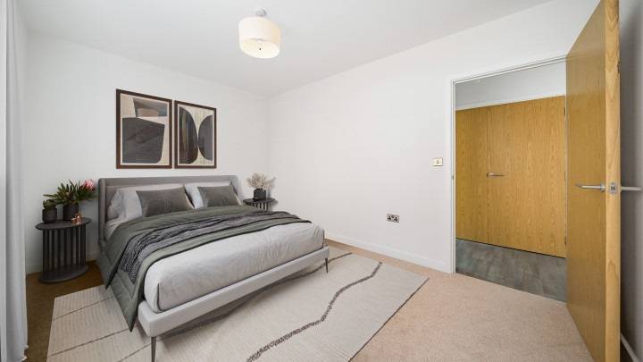 Interior design – Buckingham Avenue#