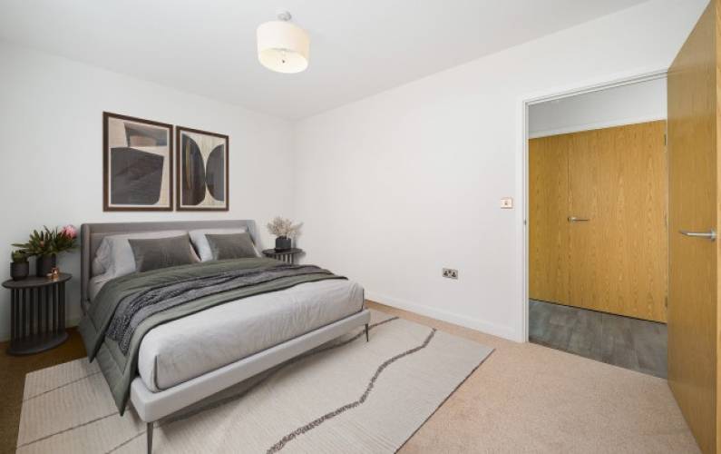 Interior design – Buckingham Avenue