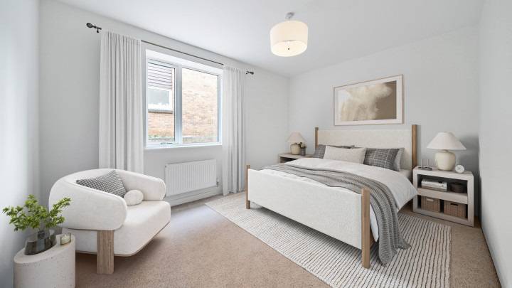 Interior design – Buckingham Avenue#