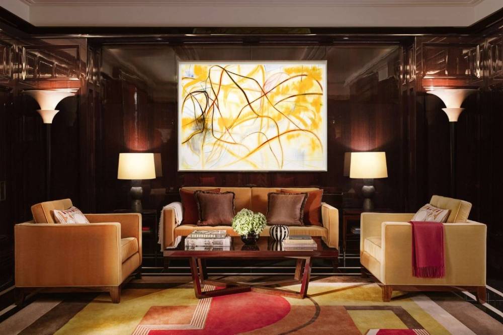 Interior design – 60 Curzon#