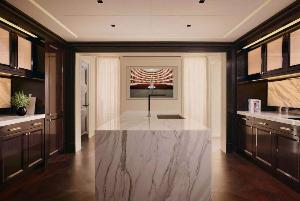 Interior design – 60 Curzon#