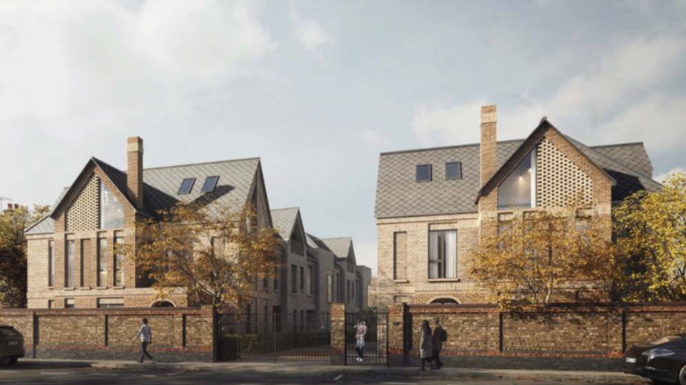 Gallery Golden Manor Mews#