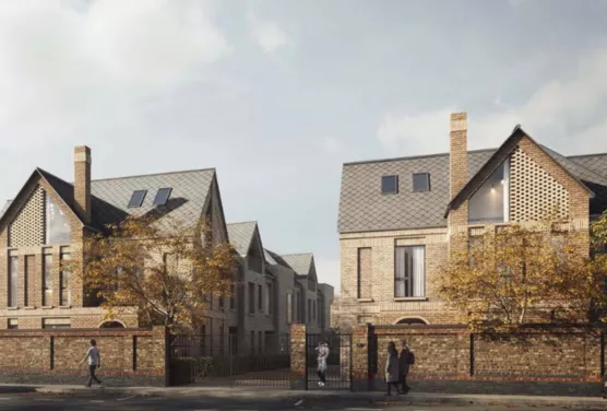 Golden Manor Mews