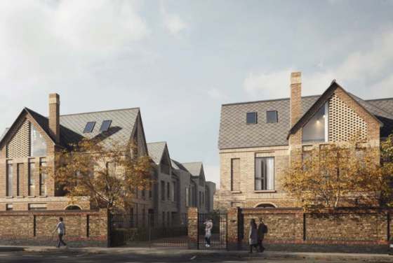 Golden Manor Mews