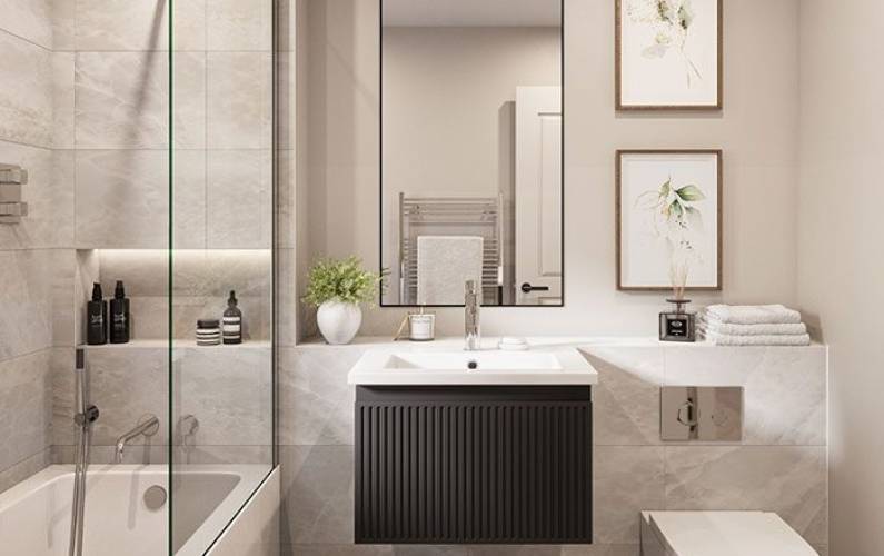 Interior design – Golden Manor Mews