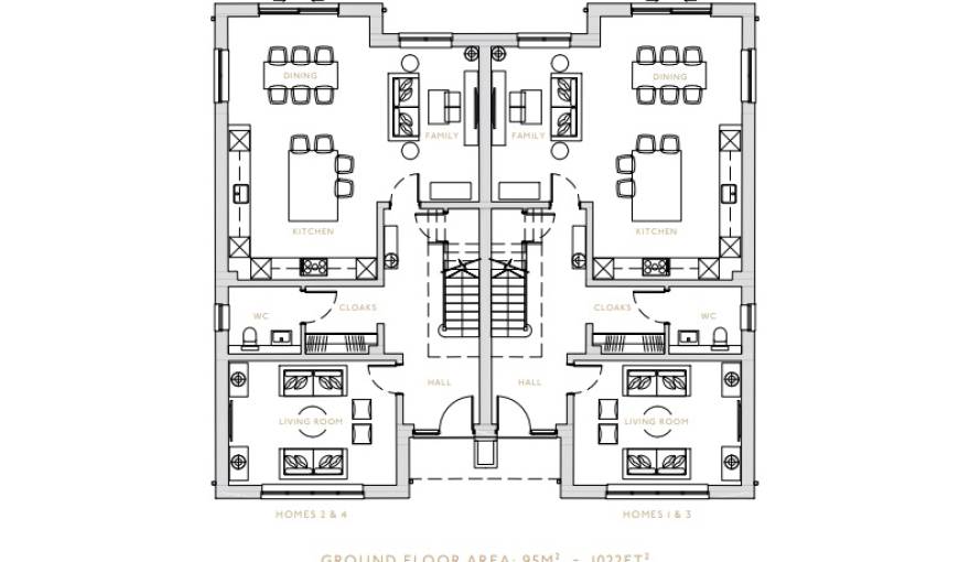 Plans Ivy Grove