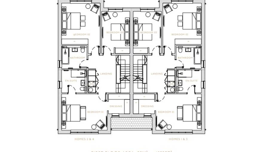 Plans Ivy Grove