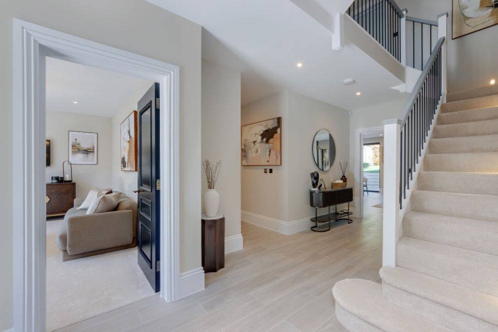 Interior design – Ivy Grove#