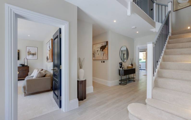 Interior design – Ivy Grove