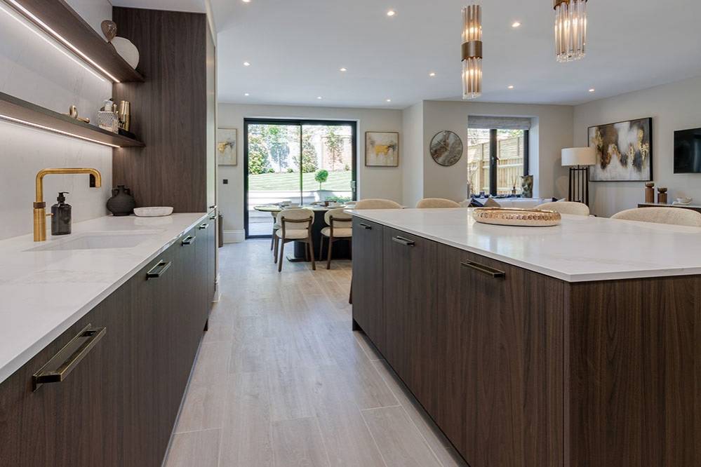 Interior design – Ivy Grove#