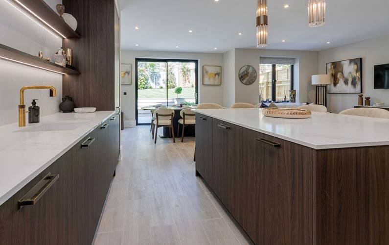 Interior design – Ivy Grove