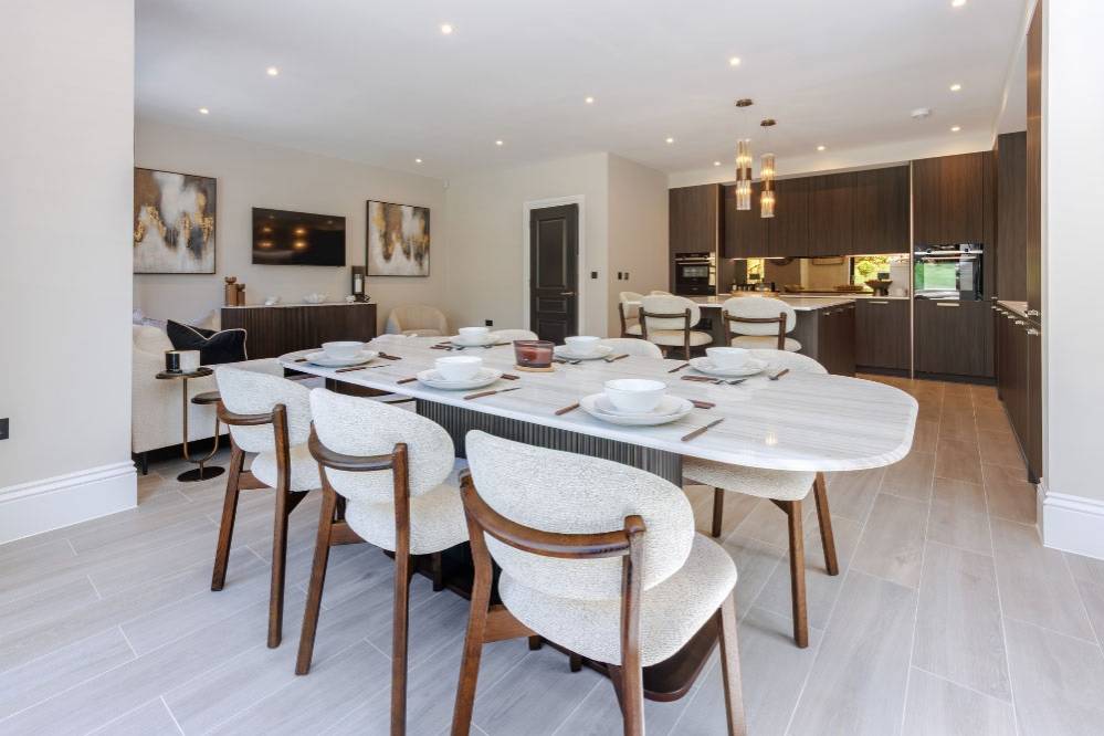 Interior design – Ivy Grove#