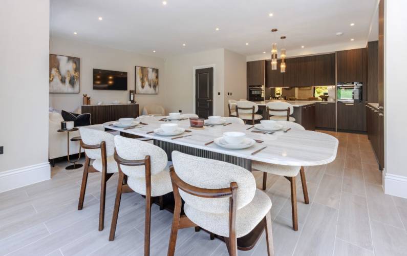 Interior design – Ivy Grove