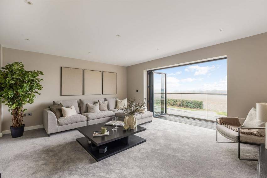 Interior design – The Furlongs#