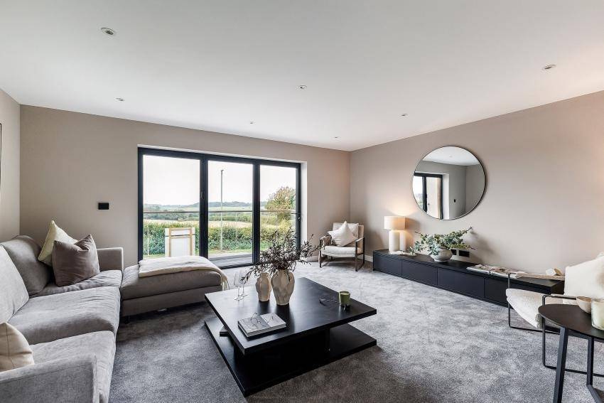 Interior design – The Furlongs#
