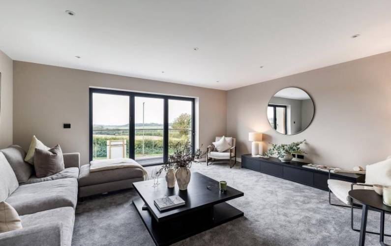 Interior design – The Furlongs