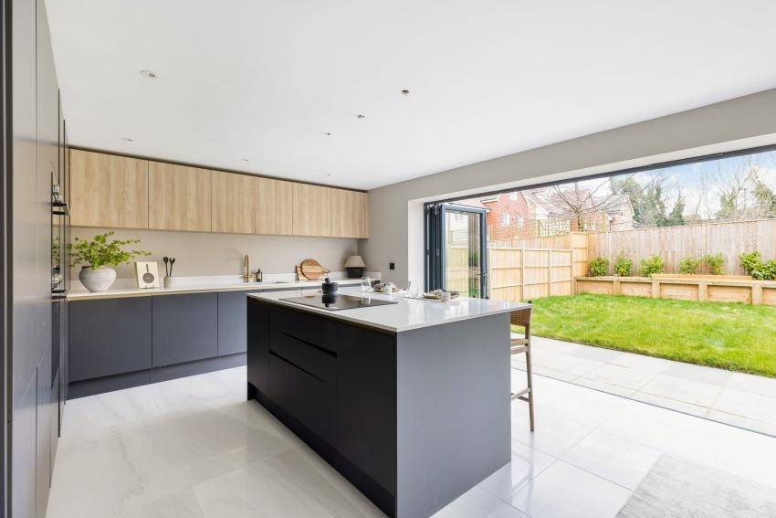 Interior design – The Furlongs#
