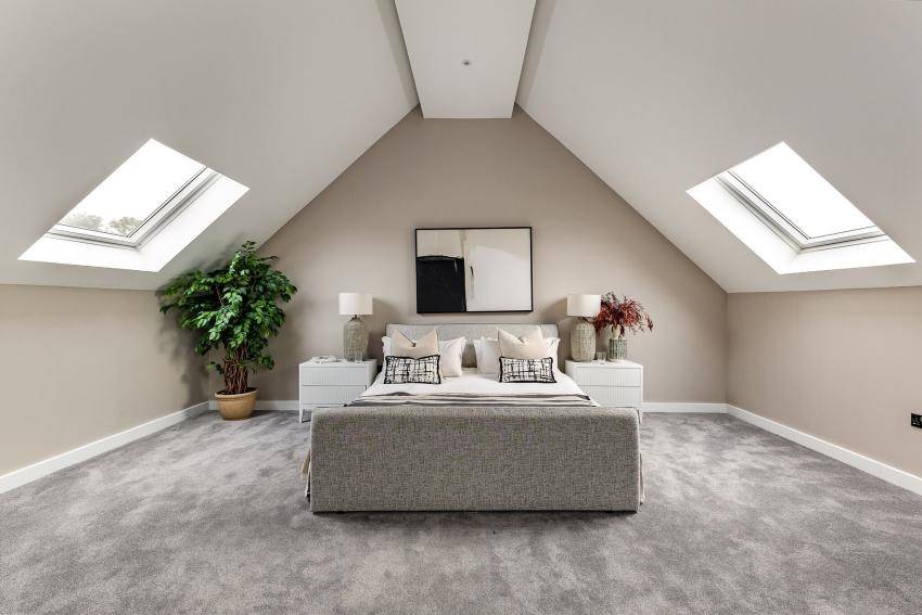 Interior design – The Furlongs#
