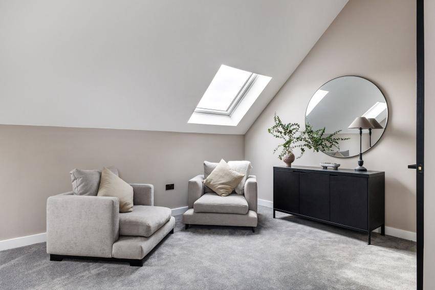 Interior design – The Furlongs#