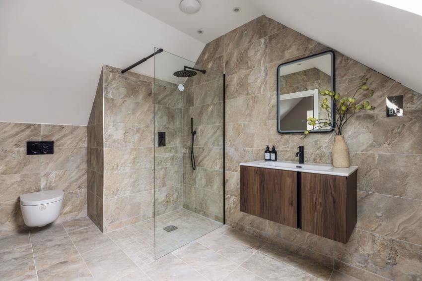 Interior design – The Furlongs#