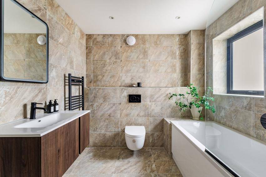 Interior design – The Furlongs#