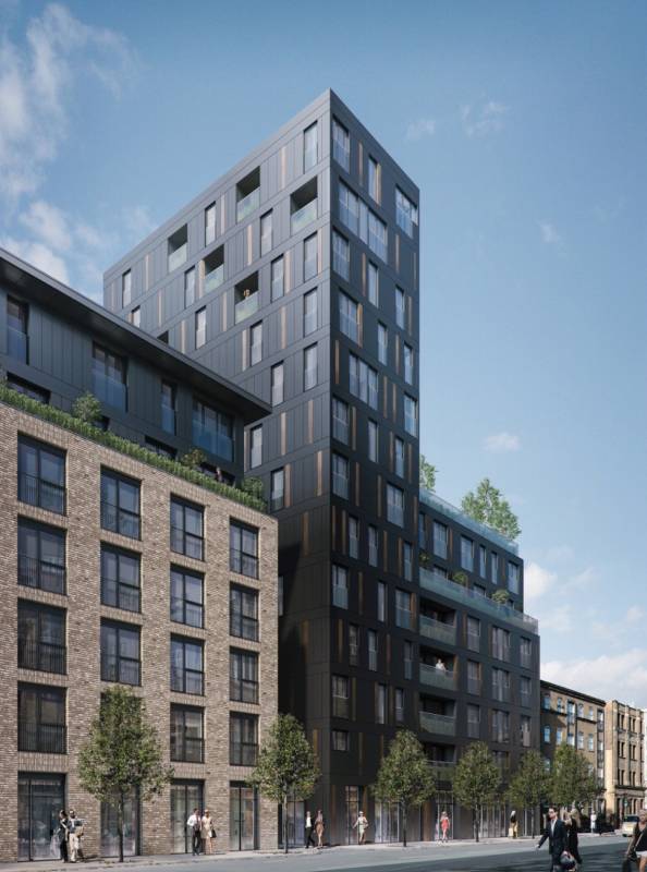 Gallery Luxe Tower & Eastlight Apartments#