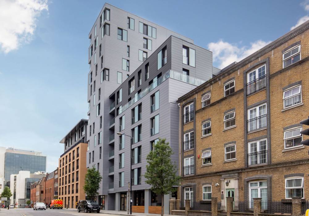 Gallery Luxe Tower & Eastlight Apartments#