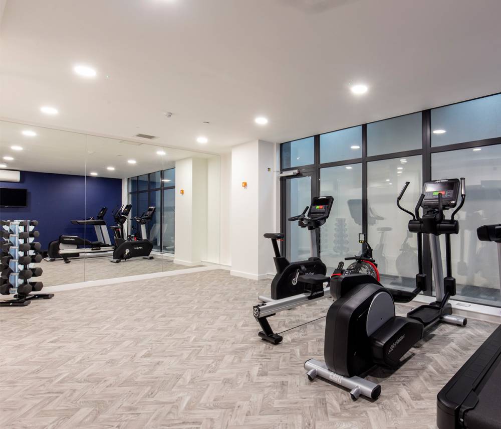 Gallery Luxe Tower & Eastlight Apartments#