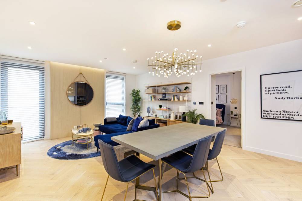 Interior design – Luxe Tower & Eastlight Apartments#