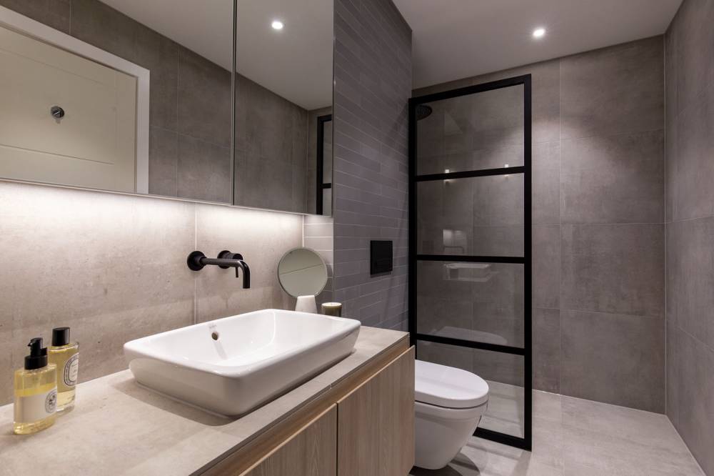 Interior design – Luxe Tower & Eastlight Apartments#