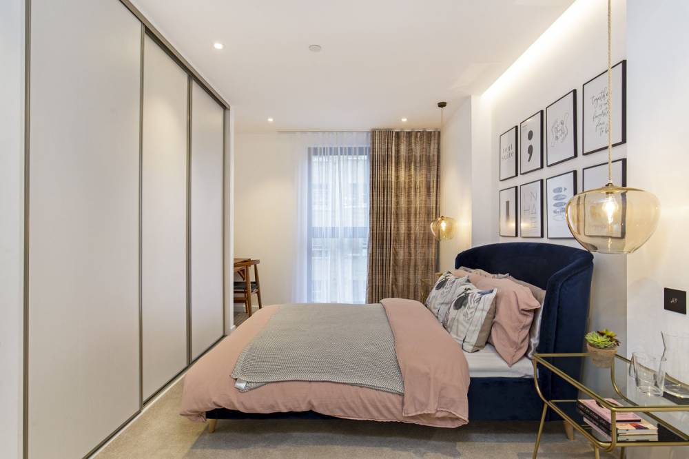 Interior design – Luxe Tower & Eastlight Apartments#