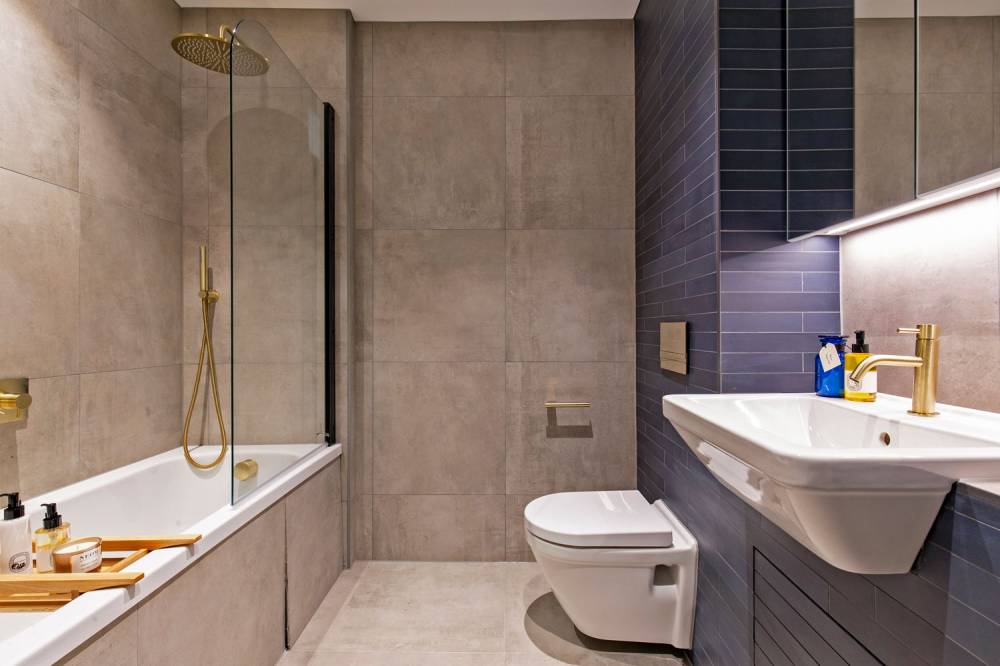 Interior design – Luxe Tower & Eastlight Apartments#