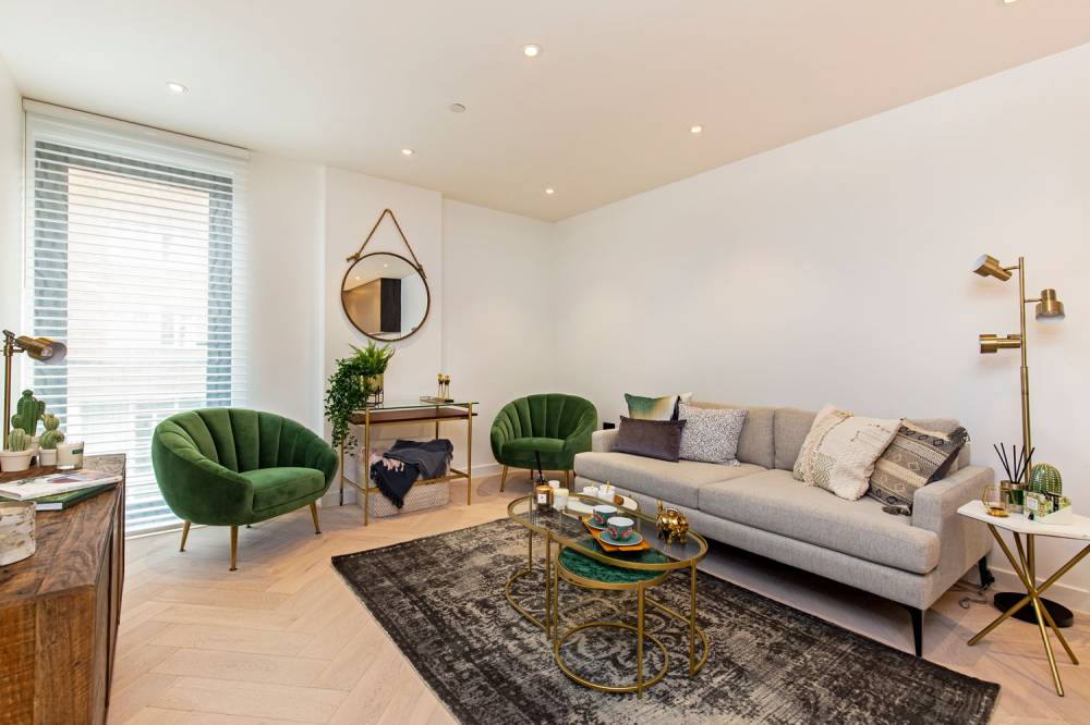 Interior design – Luxe Tower & Eastlight Apartments#