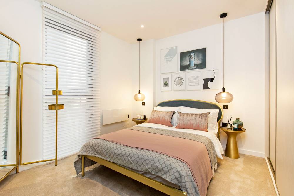 Interior design – Luxe Tower & Eastlight Apartments#