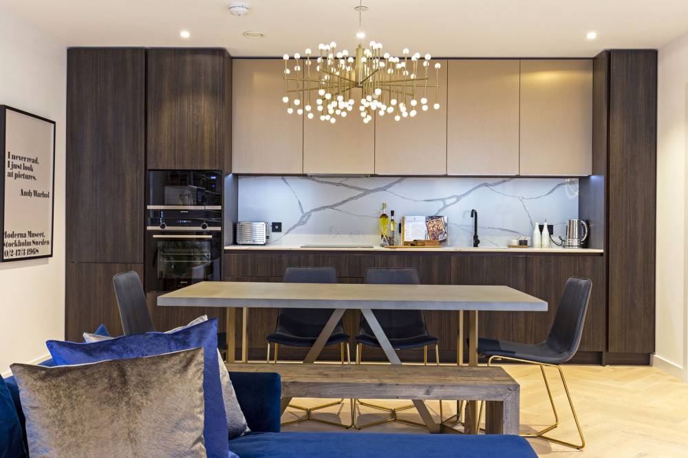 Interior design – Luxe Tower & Eastlight Apartments#