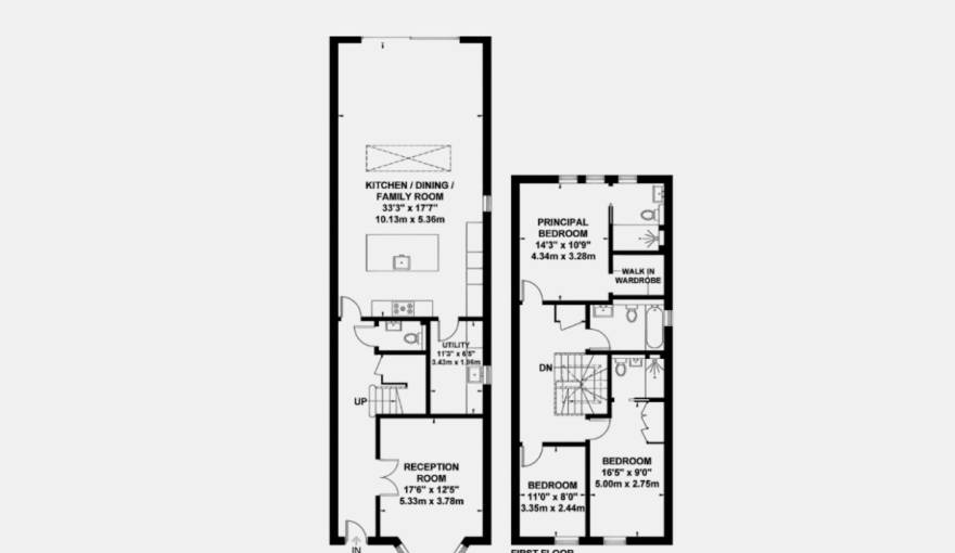 Plans Ridgeland Place