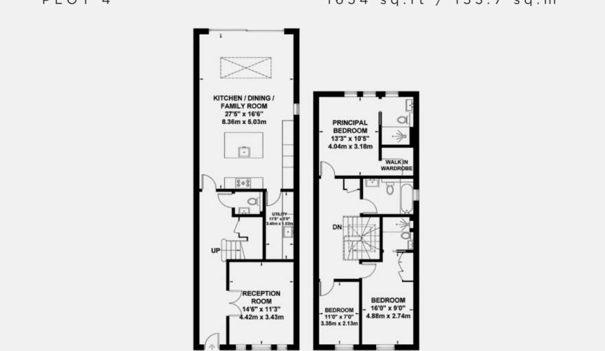 Plans Ridgeland Place