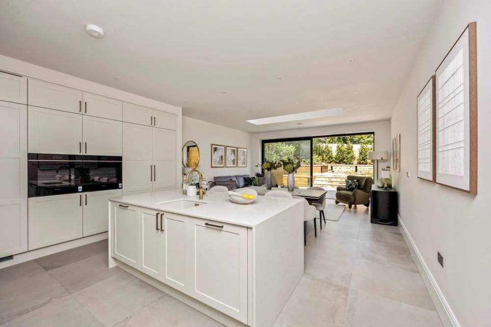 Interior design – Ridgeland Place#
