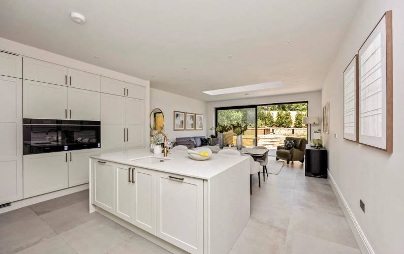 Interior design – Ridgeland Place