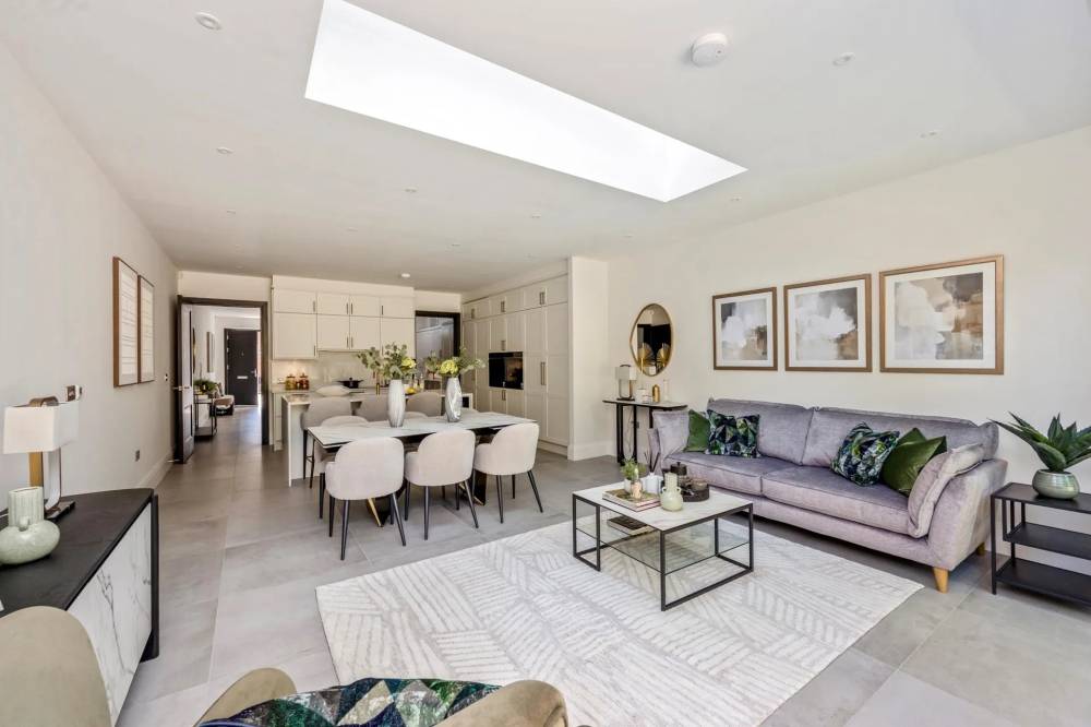 Interior design – Ridgeland Place#