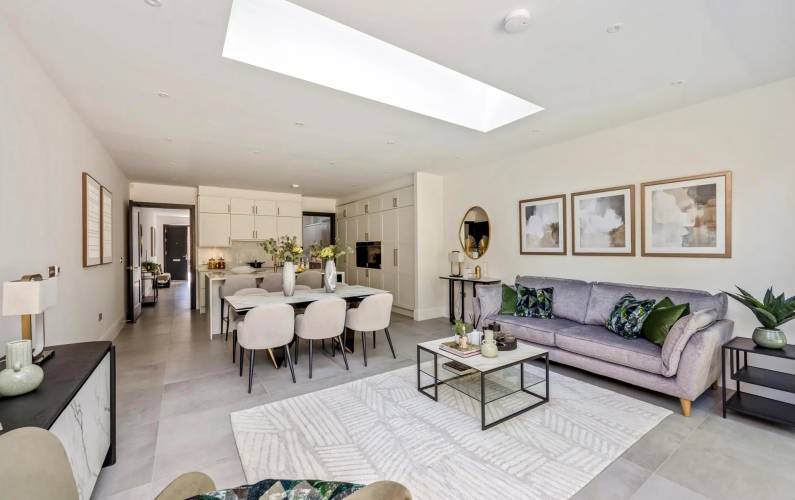 Interior design – Ridgeland Place
