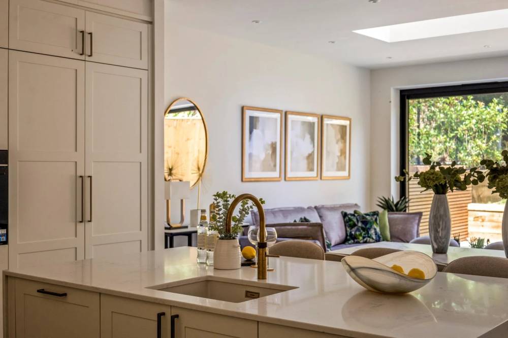 Interior design – Ridgeland Place#